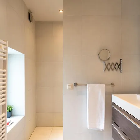 Apartment St Catherine Duplex Brussels