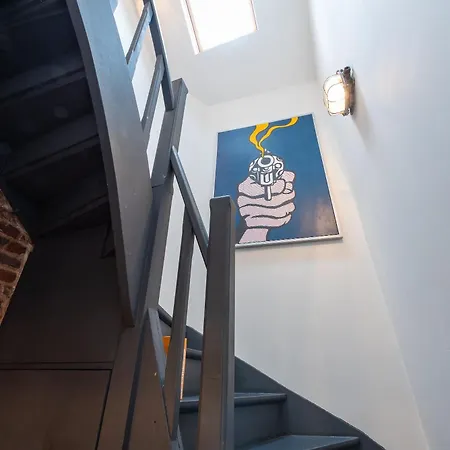 Apartment St Catherine Duplex